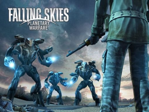 game pic for Falling skies: Planetary warfare